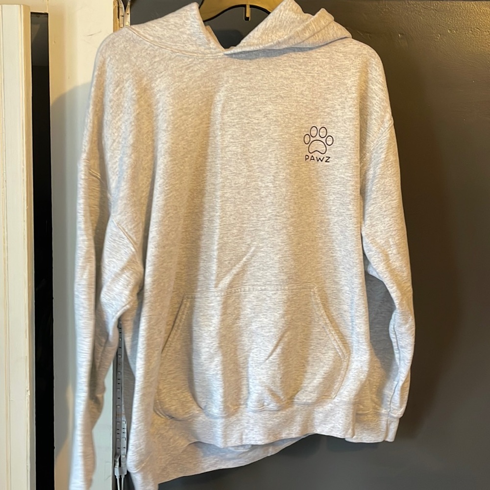 Paws Hoodie
